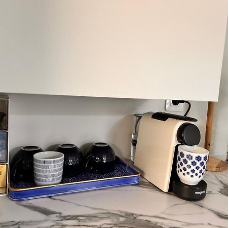 Beautiful, Modern 1-Bed Apartment, 5 Mins Rer A Saint-Germain-en-Laye Ngoại thất bức ảnh