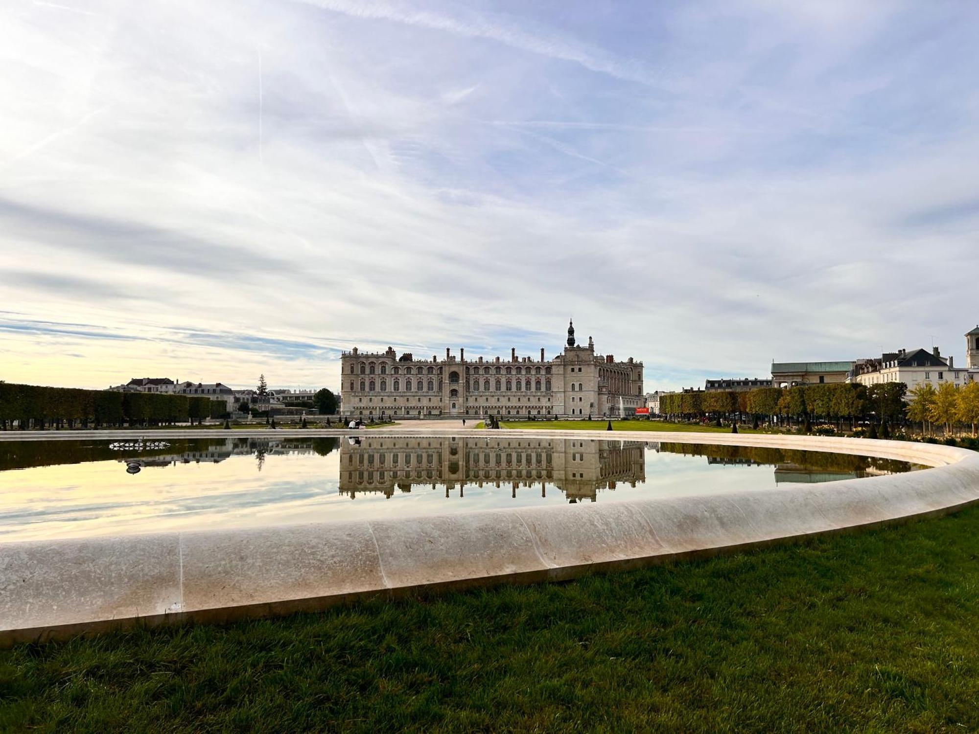 Beautiful, Modern 1-Bed Apartment, 5 Mins Rer A Saint-Germain-en-Laye Ngoại thất bức ảnh
